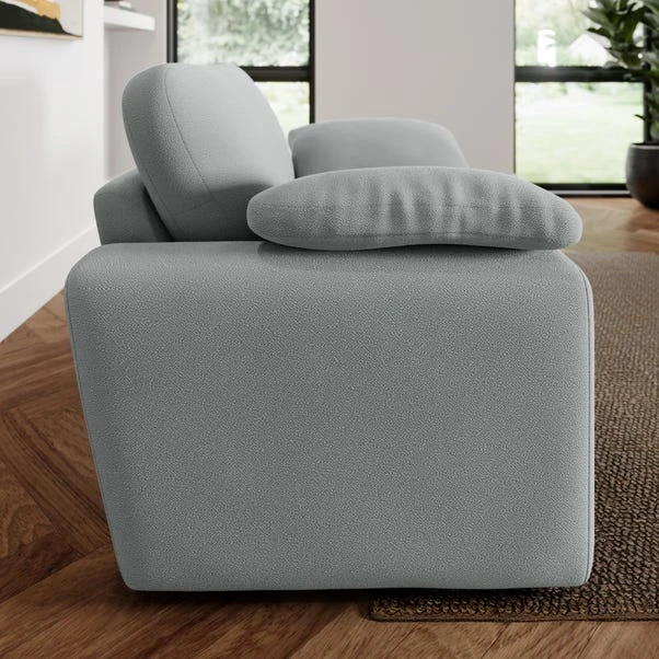 Magnus Cosy Weave Snuggle Sofa 2 Magnus Cosy Weave Snuggle Sofa - Image 2