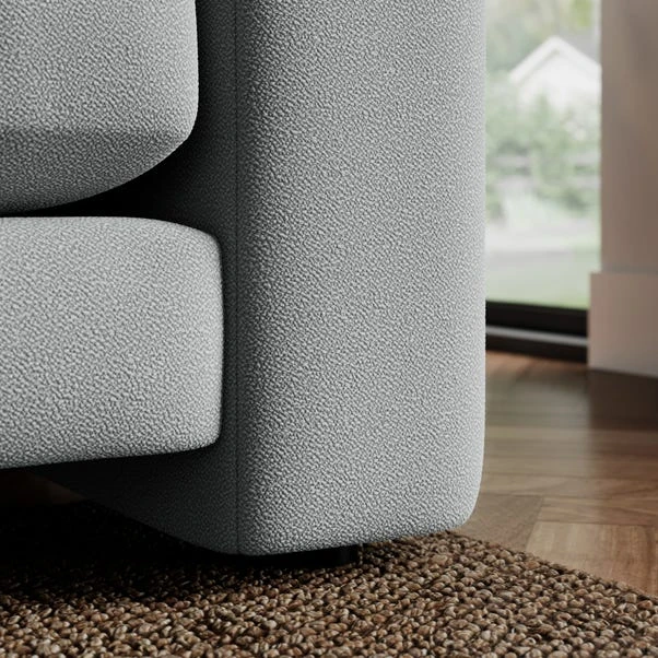 Magnus Cosy Weave Snuggle Sofa 4 Magnus Cosy Weave Snuggle Sofa - Image 4