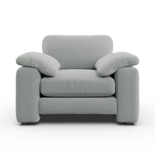 Magnus Cosy Weave Snuggle Sofa 6 Magnus Cosy Weave Snuggle Sofa - Image 6