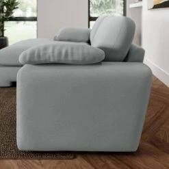 Magnus Cosy Weave Corner Chaise Sofa -Furniture Store 30909943 alt01