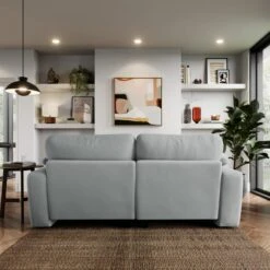 Magnus Cosy Weave Corner Chaise Sofa -Furniture Store 30909943 alt02