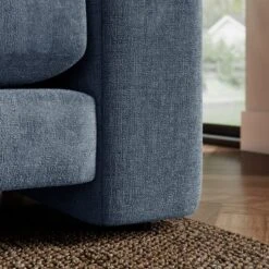 Magnus Soft Textured Chenille Snuggle Sofa -Furniture Store 30909965 alt03