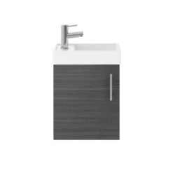 Vault Wall Mounted Vanity Unit With Basin -Furniture Store 30910388