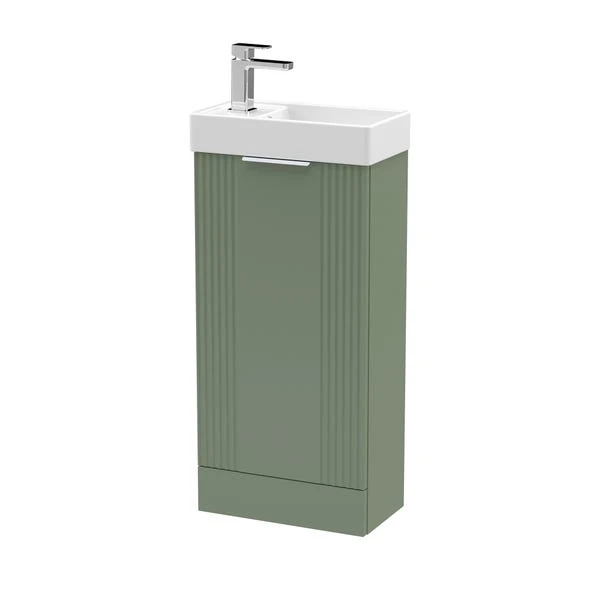 Deco Compact Floor Standing Vanity Unit With Basin 1 Deco Compact Floor Standing Vanity Unit With Basin