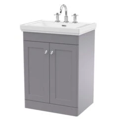 Classique Floor Standing 2 Door Vanity Unit With Basin 29 Classique Floor Standing 2 Door Vanity Unit With Basin -Furniture Store 30910494