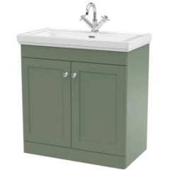 Classique Floor Standing 2 Door Vanity Unit With Basin 27 Classique Floor Standing 2 Door Vanity Unit With Basin -Furniture Store 30910601