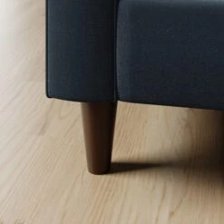 Zoe 3 Seater Double Sofa Bed, Velvet -Furniture Store 30910969 alt05