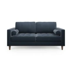 Zoe 3 Seater Double Sofa Bed, Velvet -Furniture Store 30910969 alt07