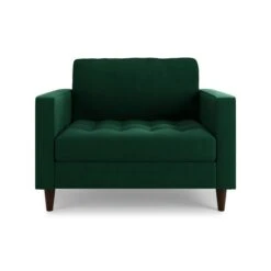 Zoe Velvet Snuggle Single Sofa Bed -Furniture Store 30910970 alt06