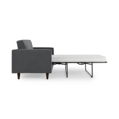 Zoe Velvet Snuggle Single Sofa Bed -Furniture Store 30910971 alt08