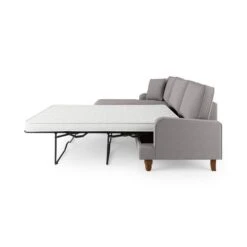 Beatrice Flatweave Corner Storage Sofa Bed -Furniture Store 30910984 alt08