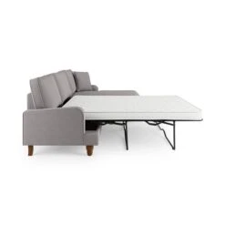 Beatrice Flatweave Corner Storage Sofa Bed -Furniture Store 30910985 alt08