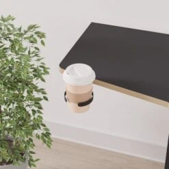 Gino Corner Height Adjustable Desk -Furniture Store 30911004 alt05