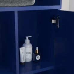 Elsie Tall Bathroom Cabinet -Furniture Store 30911016 alt02