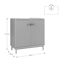 Elsie Under Sink Unit -Furniture Store 30911017 alt09