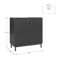 Elsie Under Sink Unit -Furniture Store 30911018 alt09