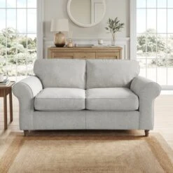 Flori Soft Chenille 2 Seater Sofa 29 Flori Soft Chenille 2 Seater Sofa -Furniture Store 30911061