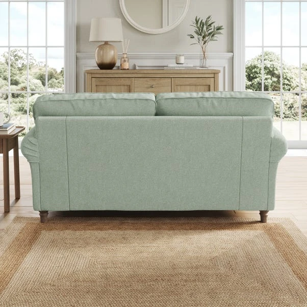 Flori Soft Chenille 2 Seater Sofa 3 Flori Soft Chenille 2 Seater Sofa - Image 3