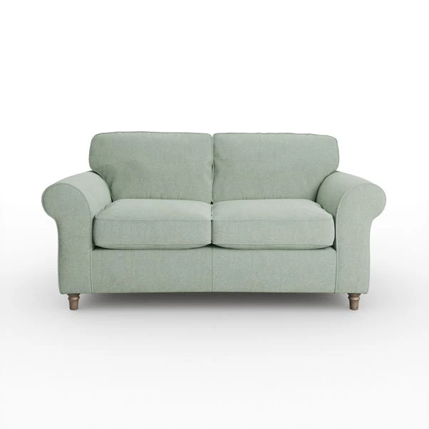 Flori Soft Chenille 2 Seater Sofa 6 Flori Soft Chenille 2 Seater Sofa - Image 6