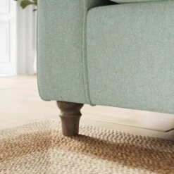 Flori Soft Chenille Corner Sofa -Furniture Store 30911076 alt03