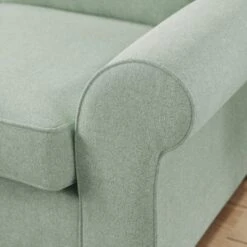 Flori Soft Chenille Corner Sofa -Furniture Store 30911077 alt04