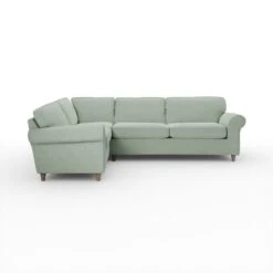 Flori Soft Chenille Corner Sofa -Furniture Store 30911077 alt05