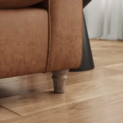 Flori Arizona Faux Leather 2 Seater Sofa -Furniture Store 30911091 alt03