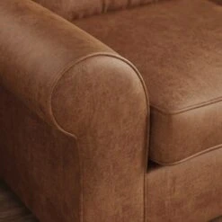 Flori Arizona Faux Leather 2 Seater Sofa -Furniture Store 30911091 alt04