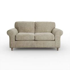 Flori Chunky Chenille 2 Seater Sofa -Furniture Store 30911161 alt05