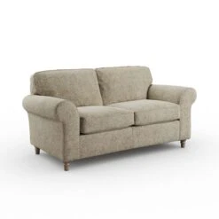 Flori Chunky Chenille 2 Seater Sofa -Furniture Store 30911161 alt06