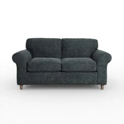 Flori Chunky Chenille 2 Seater Sofa -Furniture Store 30911171 alt05