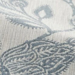 Flori Woven Floral Fabric Footstool 34 Flori Woven Floral Fabric Footstool -Furniture Store 30911184 alt08