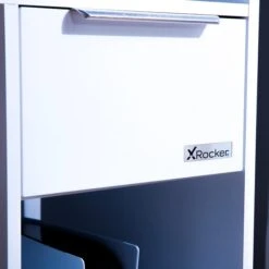 X Rocker Electra Desk With Wireless Charging And LED Lights -Furniture Store 30911228 alt03