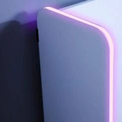 X Rocker Electra Gaming Bed Frame With Underbed Storage Drawers And LED Lights -Furniture Store 30911231 alt04