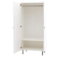 Baybridge 2 Door Wardrobe -Furniture Store 30911957 alt05