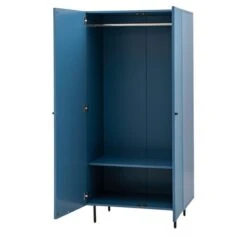 Baybridge 2 Door Wardrobe -Furniture Store 30911963 alt04