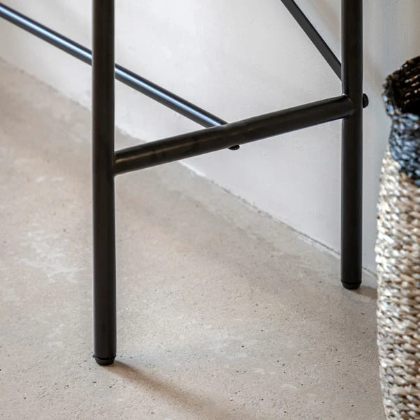 Pinxton 2 Drawer Console Table 2 Pinxton 2 Drawer Console Table - Image 2