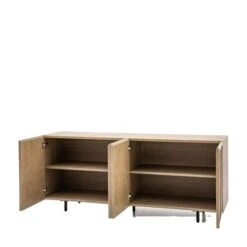 Pinxton 4 Door Sideboard 16 Pinxton 4 Door Sideboard -Furniture Store 30911977 alt07