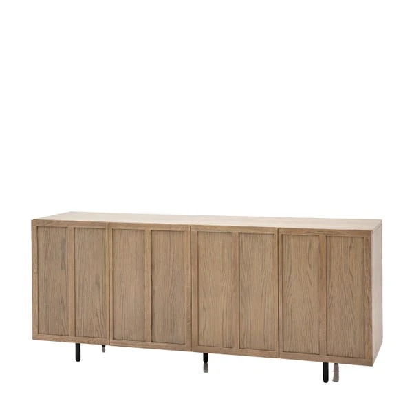 Pinxton 4 Door Sideboard 9 Pinxton 4 Door Sideboard - Image 9
