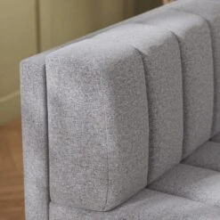 Amali Corner Dining Bench, Textured Weave -Furniture Store 30912402 alt02