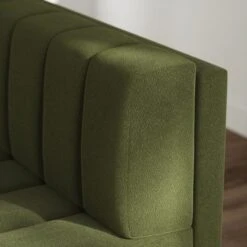 Amali Corner Dining Bench, Boucle -Furniture Store 30912417 alt02