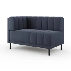 Amali Corner Dining Bench, Boucle -Furniture Store 30912419 alt05