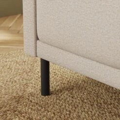 Amali Corner Dining Bench, Textured Weave -Furniture Store 30912420 alt04