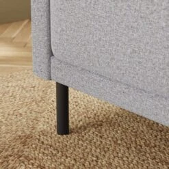 Amali Corner Dining Bench, Textured Weave -Furniture Store 30912421 alt03
