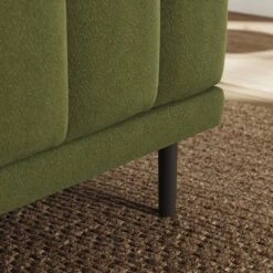 Amali Long Dining Bench, Boucle -Furniture Store 30912436 alt03