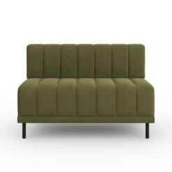 Amali Long Dining Bench, Boucle -Furniture Store 30912436 alt04