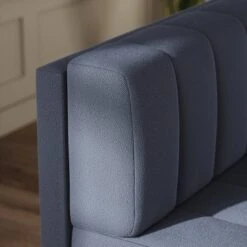 Amali Long Dining Bench, Boucle -Furniture Store 30912438 alt02