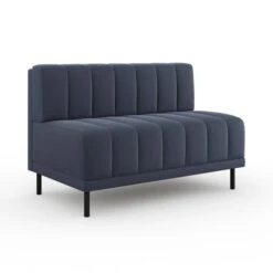 Amali Long Dining Bench, Boucle -Furniture Store 30912438 alt05