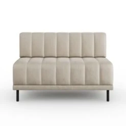 Amali Long Dining Bench, Vintage Velvet -Furniture Store 30912443 alt04