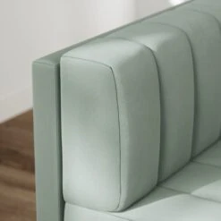 Amali Long Dining Bench, Vintage Velvet -Furniture Store 30912444 alt02